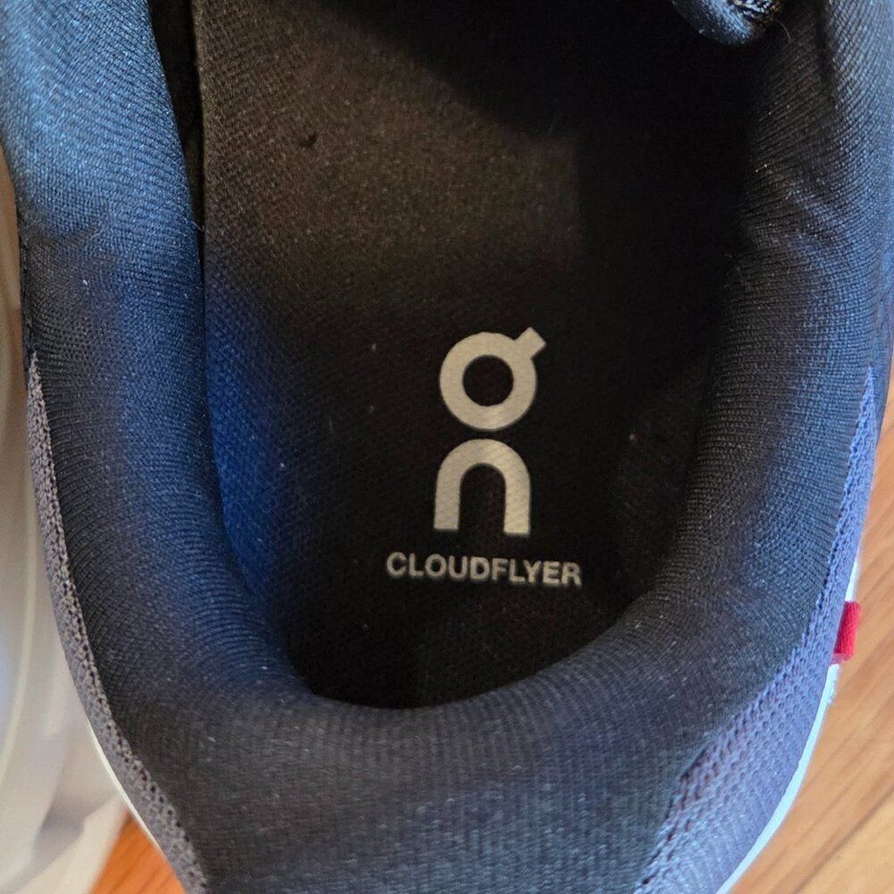On Cloudflyer Mens Running Shoes *Different Sizes Left Size 12.5 Right Size 11.5 - Picture 7 of 14